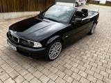 BMW 318Ci - E46 Cabrio, 117.600km, TOP Zustand - BMW 318: E46 318ci