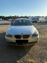 BMW 520i E60  Baujahr 2003  Gepflegter Z... - BMW 520: 520i E60