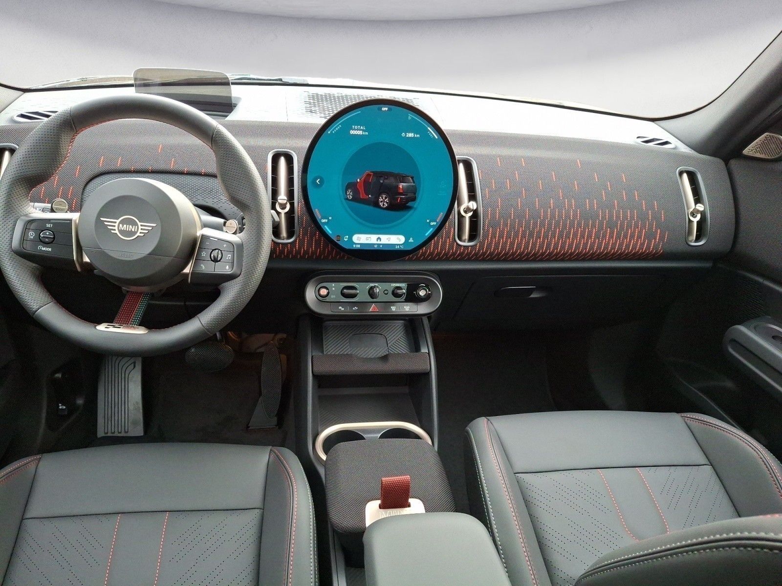 MINI Countryman D (Cooper) - Bild 11