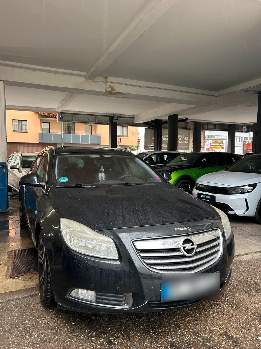 Opel Insignia