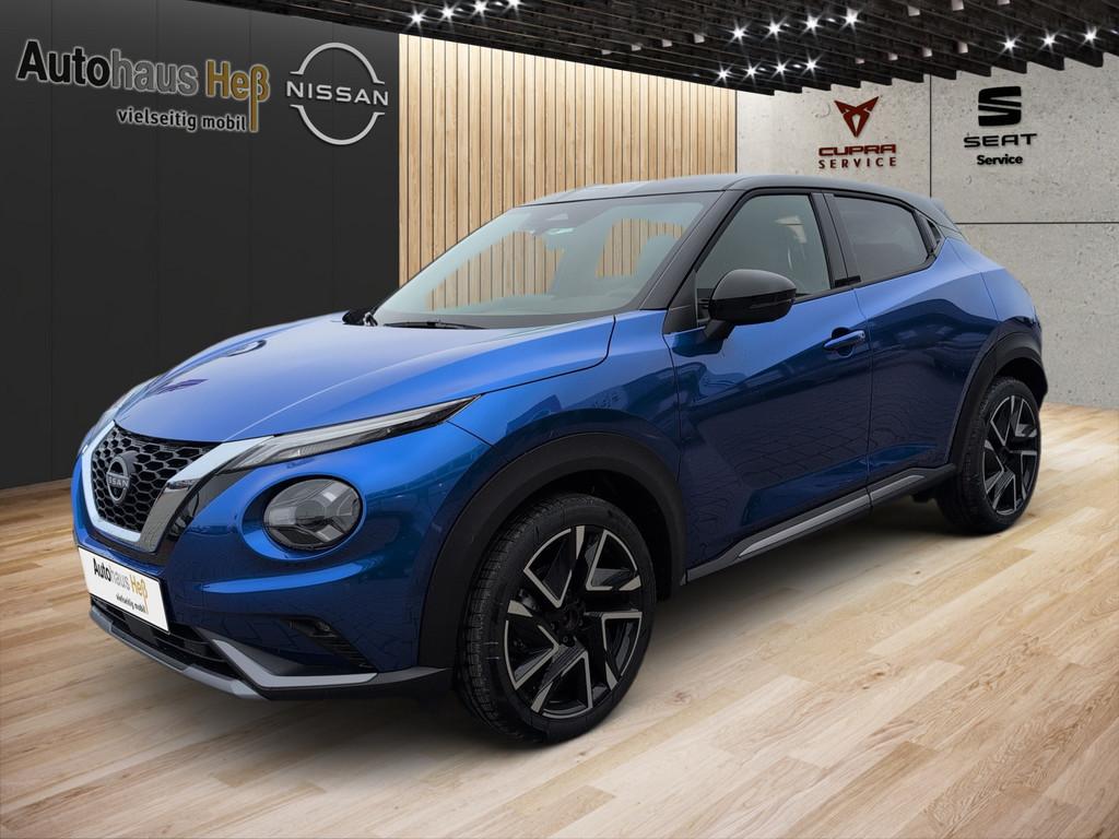 Nissan Juke 1.0 N-Design ACC BOSE 360° LED FACEL. SHZ