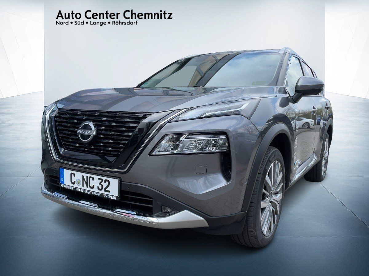 Nissan X-Trail 1.5 VC-T e-Power e-4orce Tekna ACC+LED imagem 2