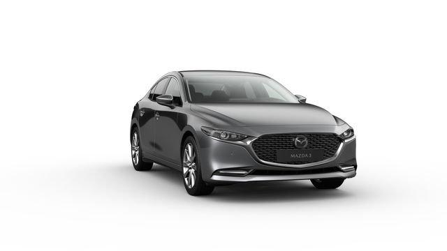 Mazda 3 Fastback 2.0 X Exclusive AUTOMATIK Matrix, Bos