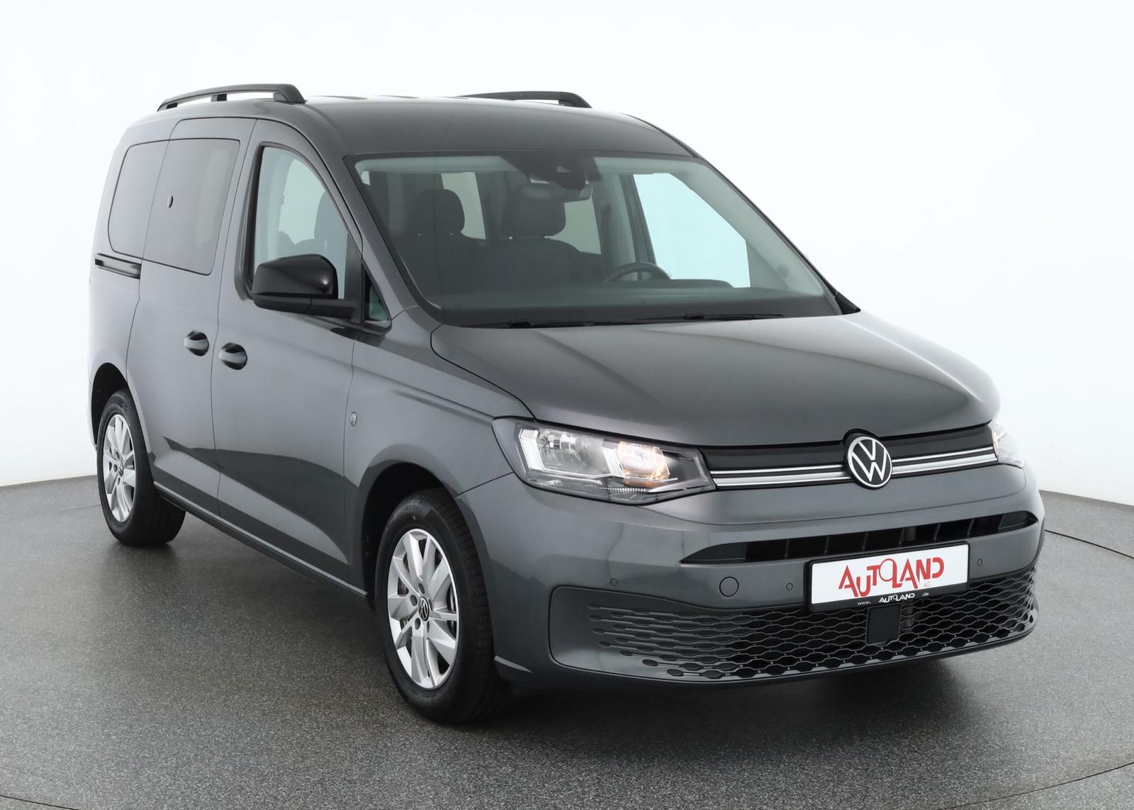 Volkswagen Caddy 1.5 TSI Life Kamera Sitzheizung Tempomat, миниатюра 7
