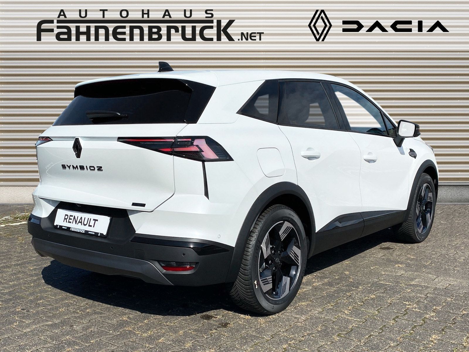 Renault Symbioz - Bild 5