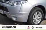 Mitsubishi Outlander 2.2 DI-D   Invite 4WD,AHK ab. Klima. G - gebrauchte Mitsubishi Outlander aus dem Jahr 2013