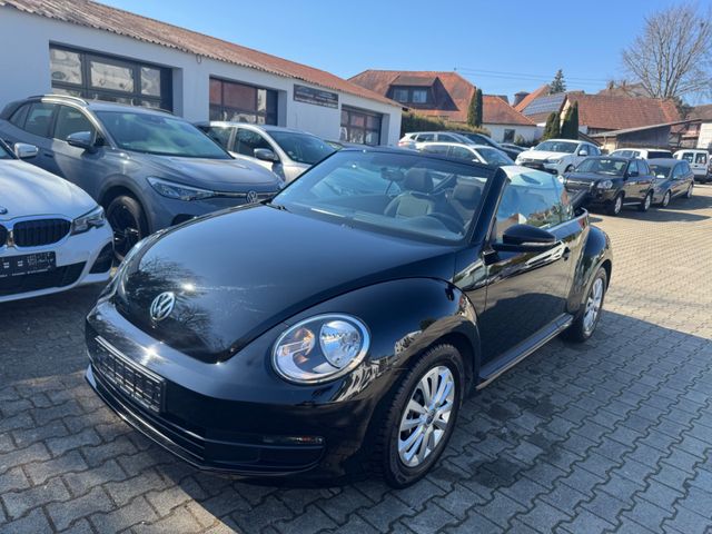 Volkswagen Beetle Cabriolet Basis BMT