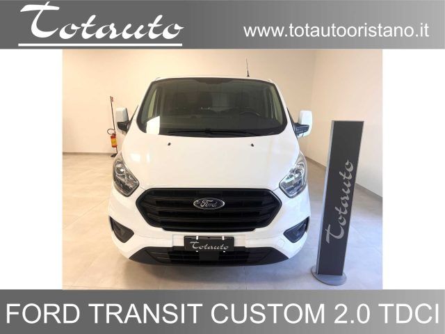 Ford FORD Transit Custom 280 2.0 TDCi 130 PC Furgone 