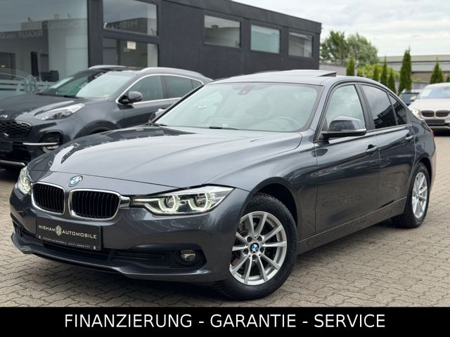 BMW 318d ADVANTAGE/SHZ/TEMP/LED/KAMERA/C-PLAY/S-DACH