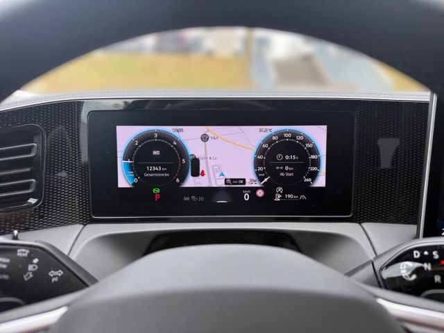 Tiguan Life 2.0 TDI AHK-klappbar Navi 360 Kamera