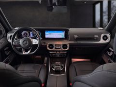 Mercedes-Benz G 350 - Vorschau 10