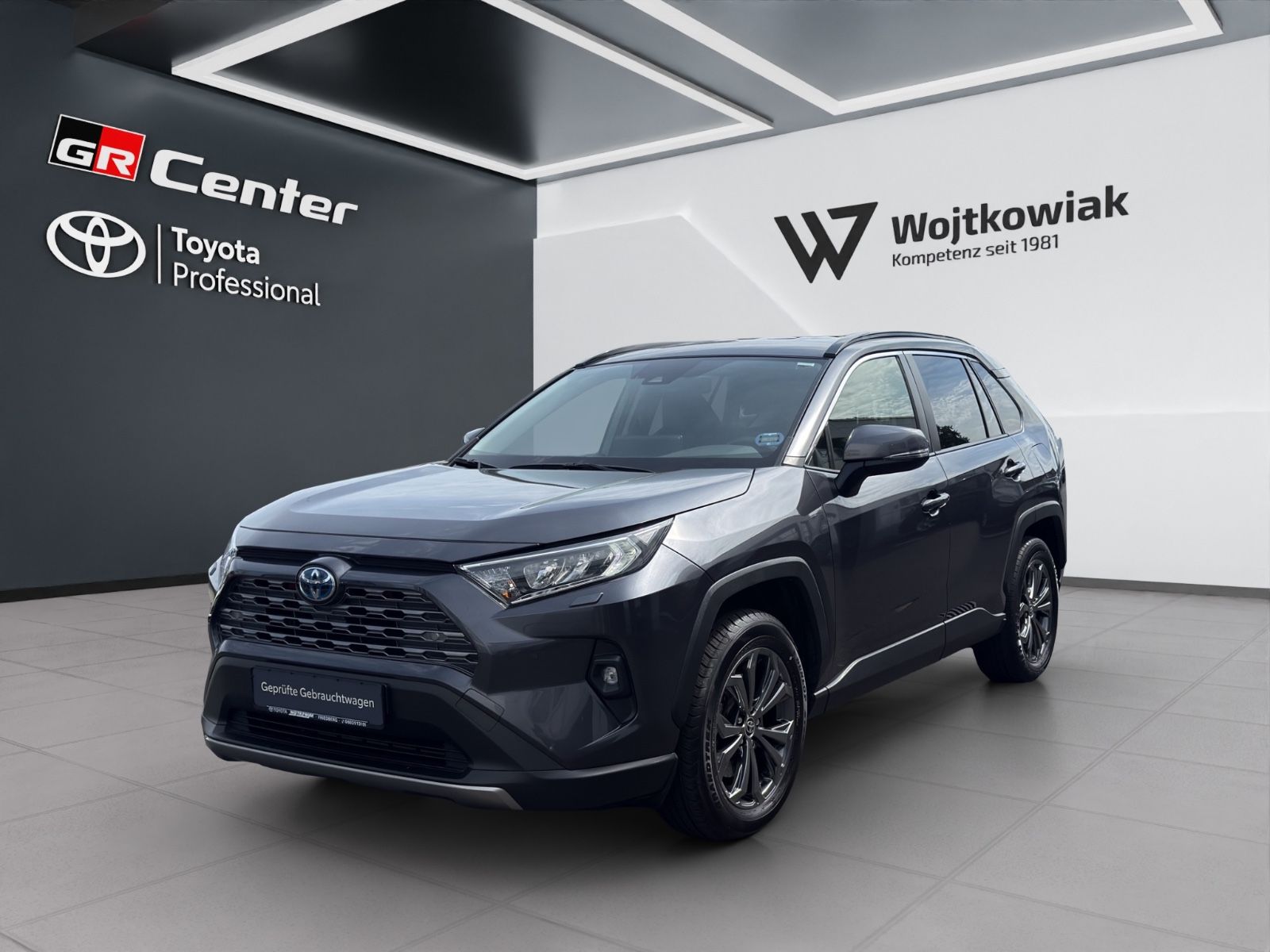 Toyota Toyota RAV 4 Hybrid 4x4 *Team D*Technik P*