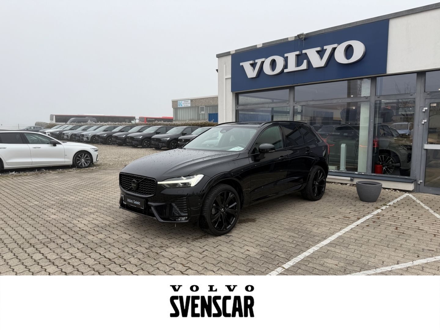 Volvo XC60 Ultimate Black Edition AWD HUD AD StandHZG