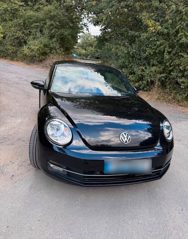 Image of Volkswagen Beetle
