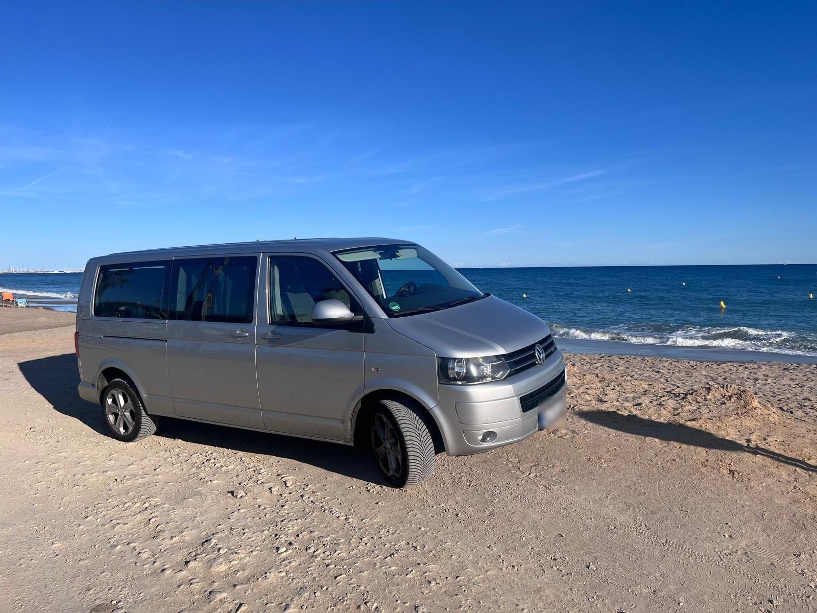 Volkswagen T5 Caravelle