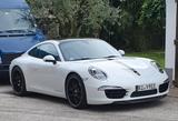 Porsche 991 Carrera S #Chrono#Pano#Klappe - Porsche 991 von privat