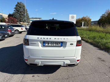 Land-Rover Range Rover Sport - 5