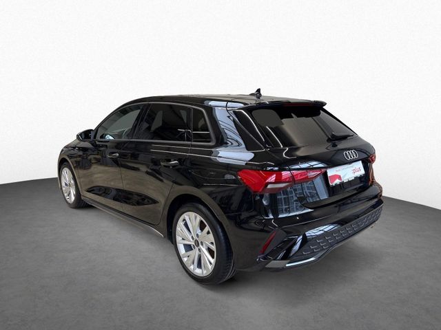 A3 Sportback 35 TDI S LINE LED+MMI NAVI+ALU+VCP+