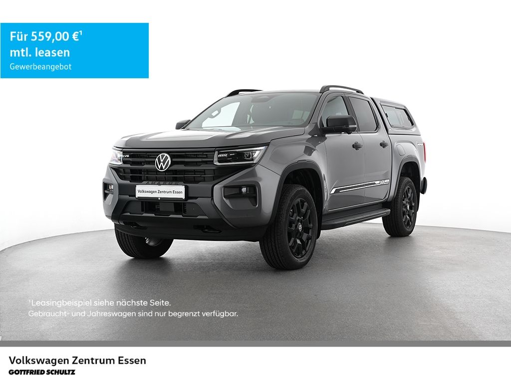 Volkswagen Amarok Dark Label DC 177 kW 3.0 TDI 4Motion 10-G