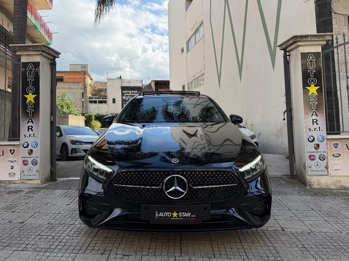 Mercedes-Benz New Mercedes Classe A 220d Premium AMG Night Edi imagem 3