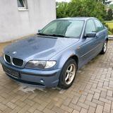BMW 3er bmw e46 bj 2004 2.0  118ps diesel  lim. - gebrauchte BMW 118 aus dem Jahr 2004