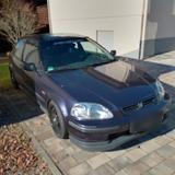 Honda Civic EJ9 Bastlerfahrzeug TÜV 4/25 - Honda Civic: Ej9