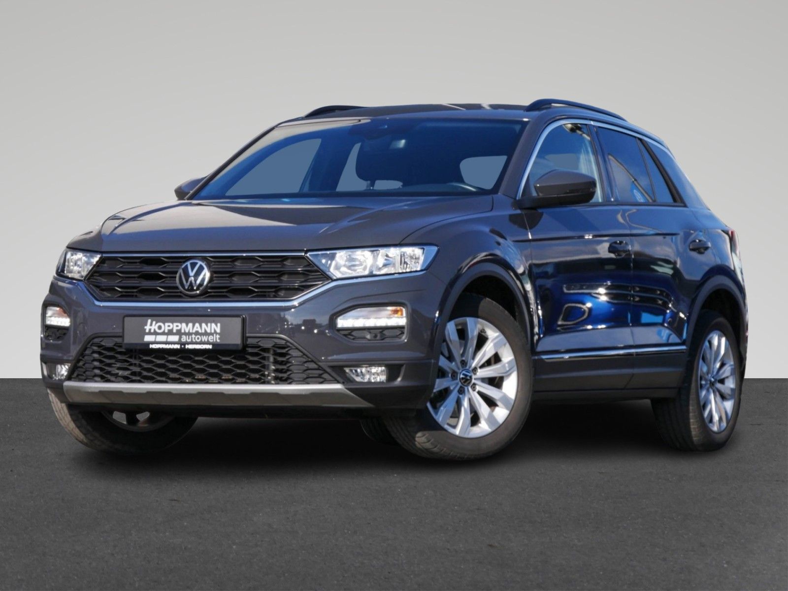 Volkswagen T-Roc - Bild 2
