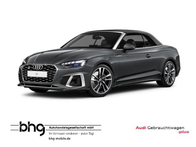 Audi S5 Cabrio TFSI 260 kW tiptronic