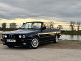 BMW 318i E30 Cabrio - BMW 318 aus 1992: 318i