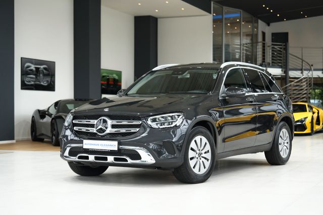 MERCEDES-BENZ GLC 200 4Matic *HIGH-LED*NAVI*PDC*SHZ*1.HAND