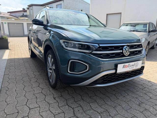 Volkswagen T-Roc Style DSG AHK