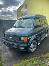 Chevrolet Astro 4.3 V6 4WD - Chevrolet Astro Gebrauchtwagen