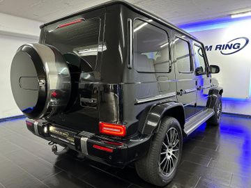 Mercedes G 400 - 7