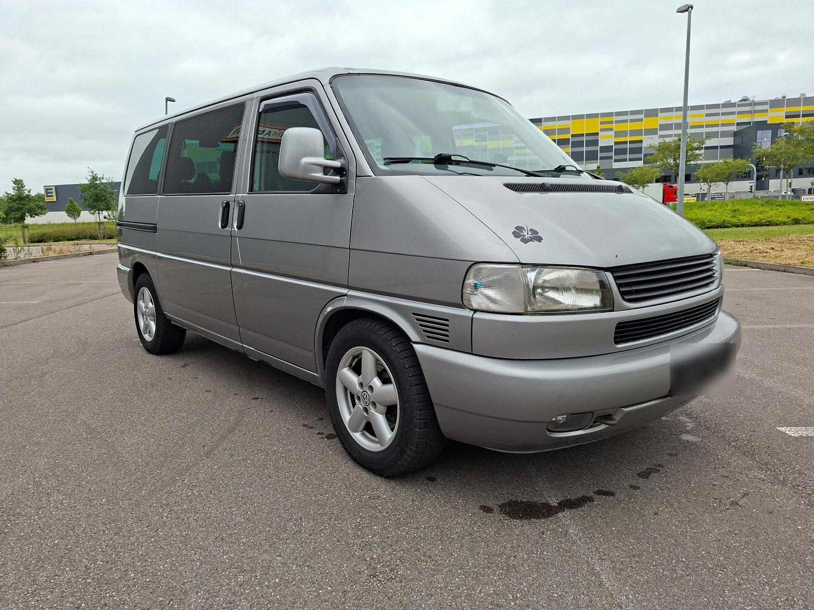 Volkswagen T4 Caravelle