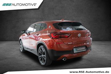 Bild 9 BMW X2 xDrive 25 e Advantage Plus PHEV