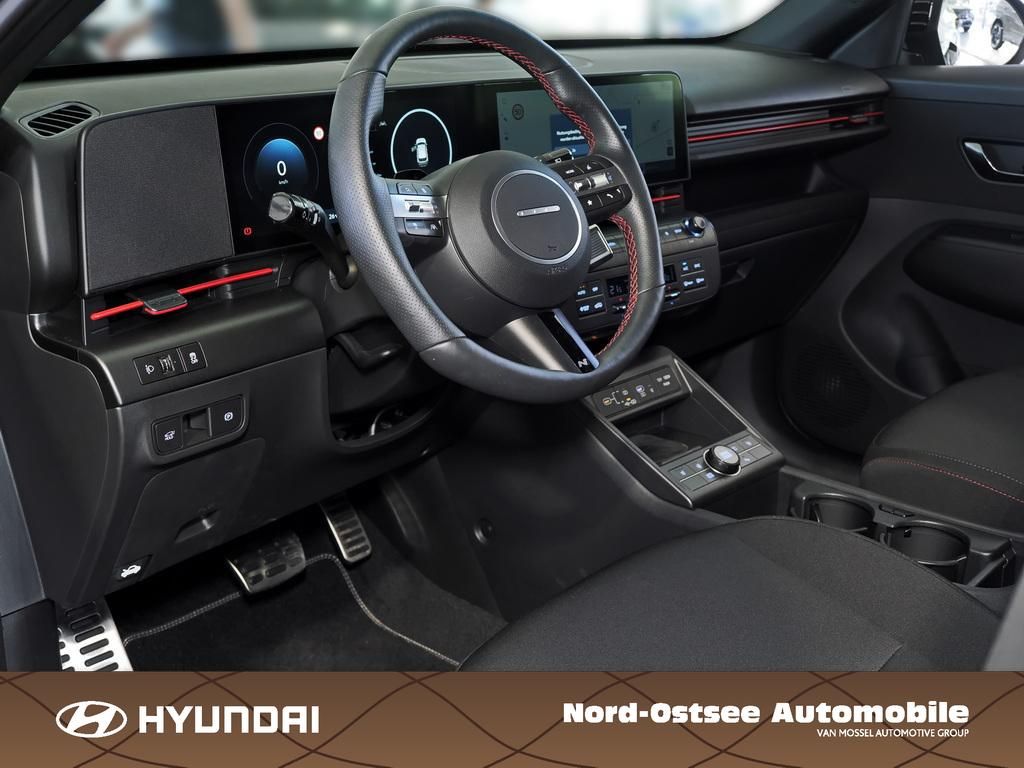 Fahrzeugabbildung Hyundai KONA N LINE ELEKTRO 2WD SHZ LHZ KAMERA NAVI LED