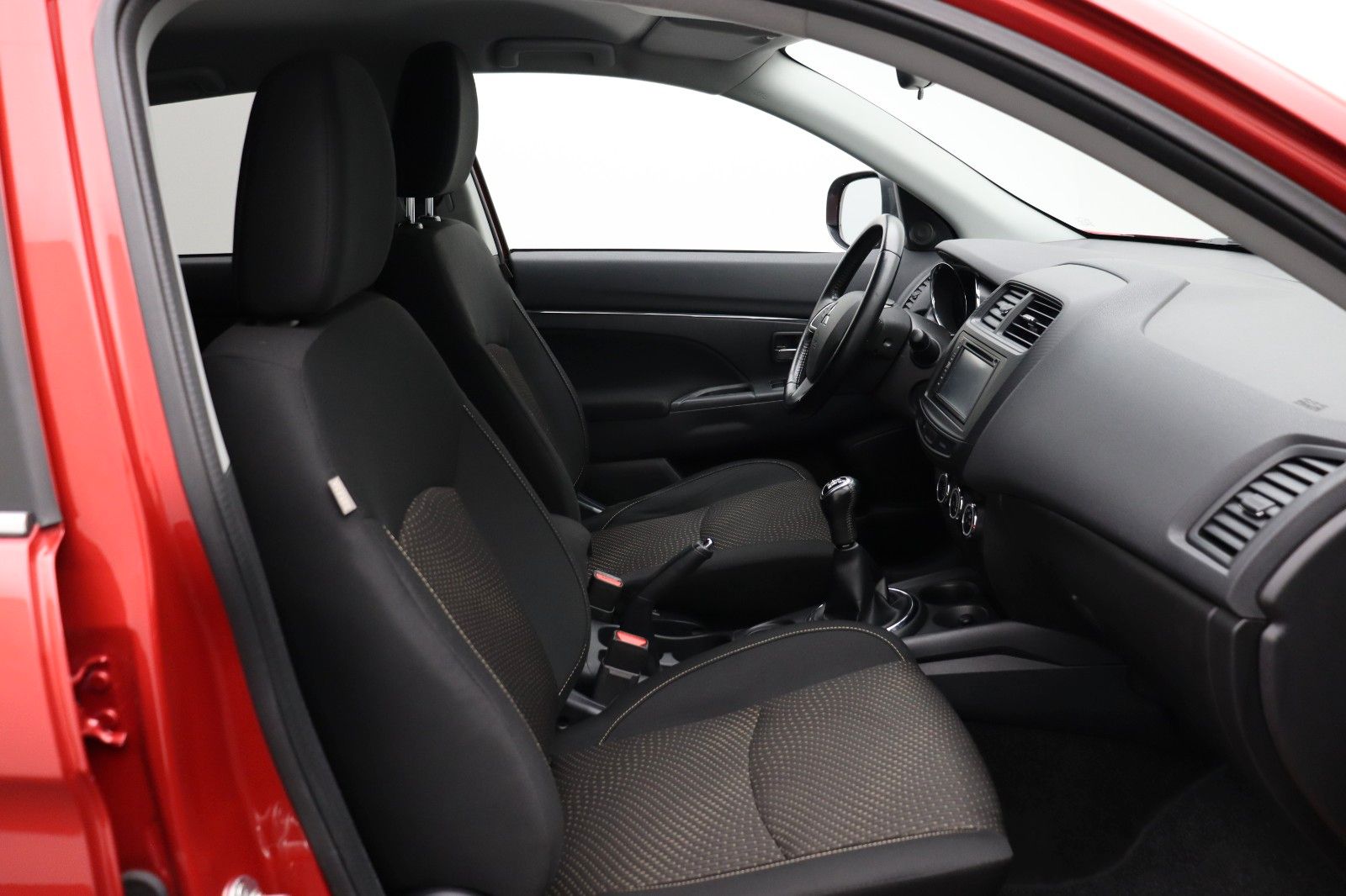 Fahrzeugabbildung Mitsubishi ASX 1.6 Intense 2WD