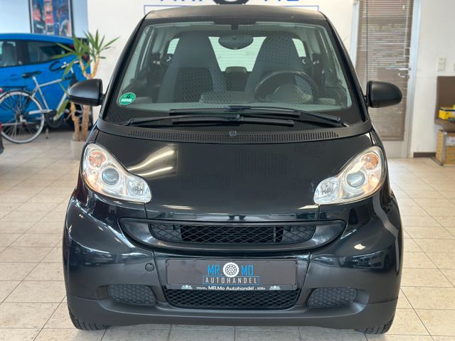 Smart ForTwo fortwo coupe Micro Hybrid Drive 45kW