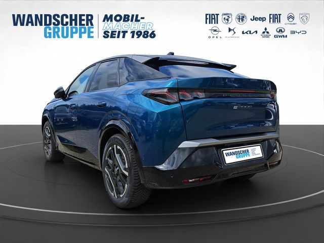 Peugeot 3008 Elektro 210 GT AHK+Kam.+KeyLess+LED