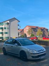 Citroën Verkaufe Citroën c4 TÜV 27.02 - Citroën C4: 2.0