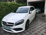 Mercedes-Benz Mercedes A 180 AMG  line - Mercedes-Benz A 180 Gebrauchtwagen in Mainz