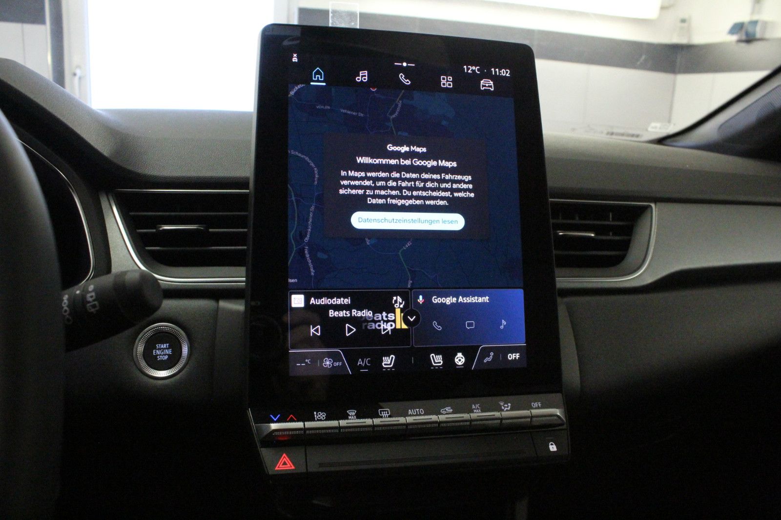 Fahrzeugabbildung Renault Captur TCe 115 KISS Sondermodell *Winter-Pak*Nav