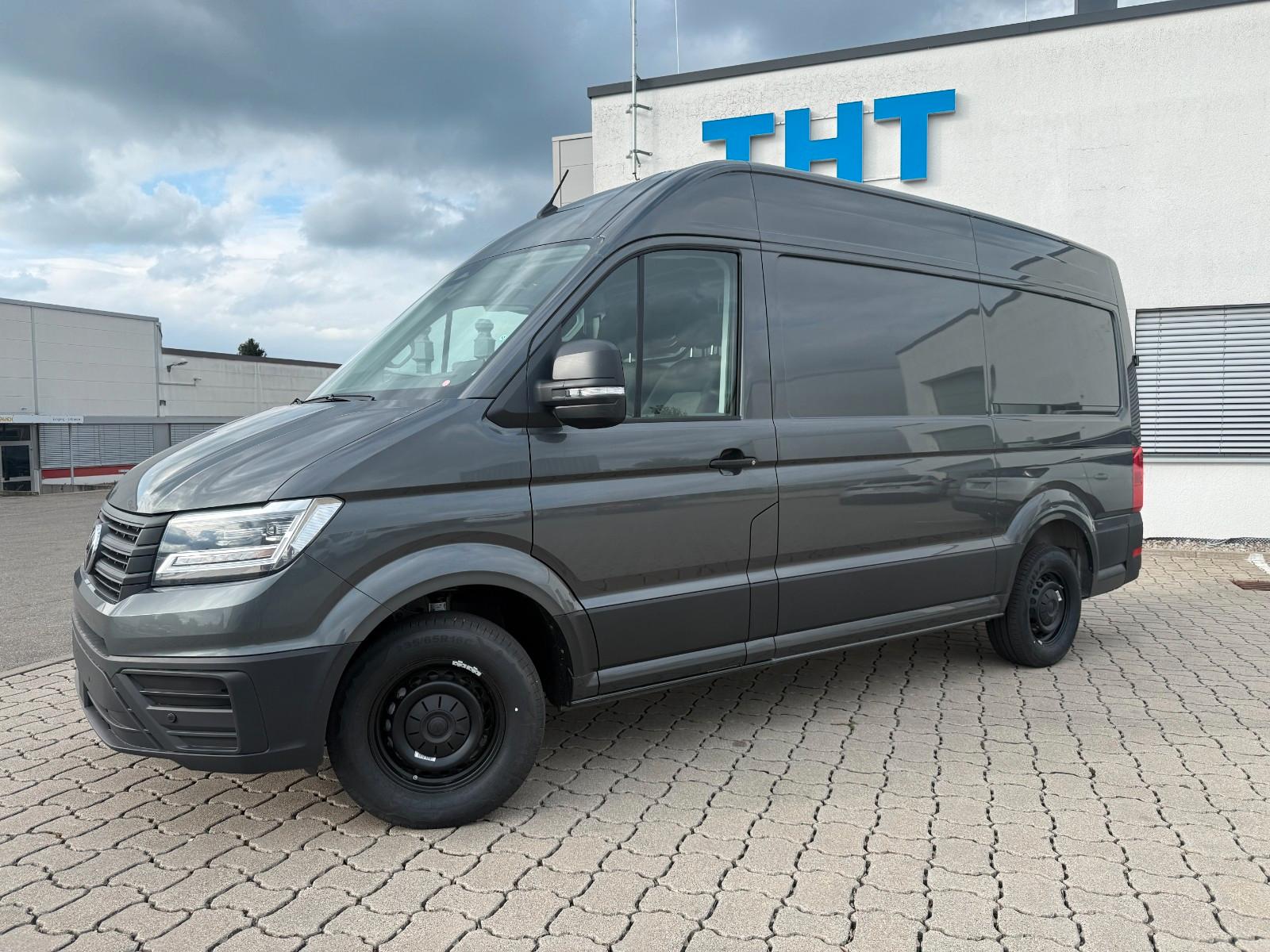 Volkswagen Crafter L3H3*4MOTION*4X4*AHK*KAMERA*NAVI*ACC*HOL
