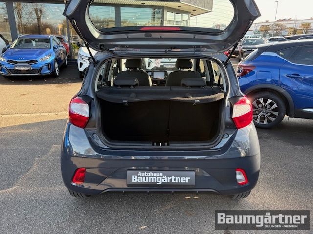 Fahrzeugabbildung Hyundai i10 Select 1.0 MPi 67 5-Gang Tempomat/Klima