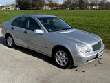 Mercedes-Benz C 180 Kompressor CLASSIC  - Mercedes-Benz C-Klasse: Classic