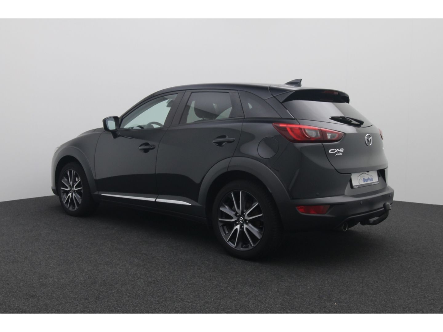 Fahrzeugabbildung Mazda CX-3 Sports-Line AWD Navi ACC Bose Soundsystem