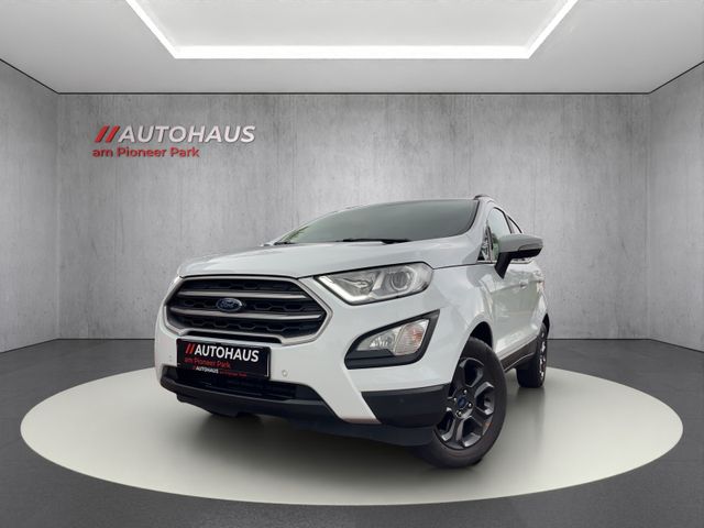 Ford EcoSport Cool & Connect-LENKRAD HZ-TEMP-PDC-SHZ