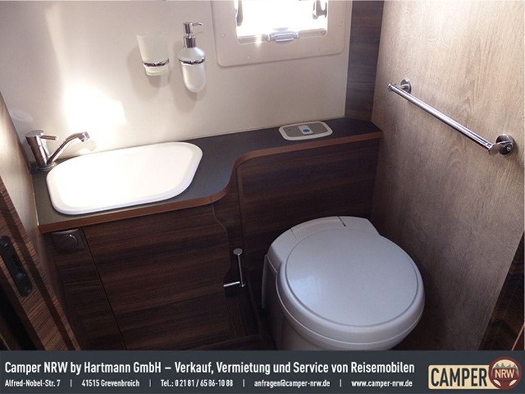 LAIKA Ecovip H 4109 DS 4400KG+Automatik*180 PS