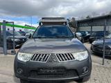 Mitsubishi L200 Magnum Harttop Solar Einbau 4x4 - gebrauchte Mitsubishi L200 aus dem Jahr 2013