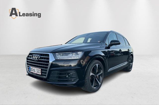 Audi Q7 50 TDI quattro - 7 seats